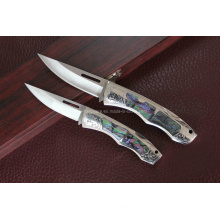 420 Stainless Steel Folding Knife (SE-0268)